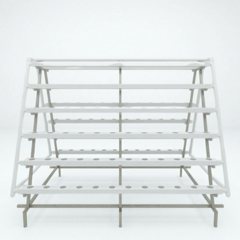 Hydroponic Shelving 