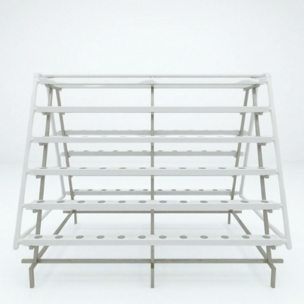 Hydroponic Tiers Product Photos