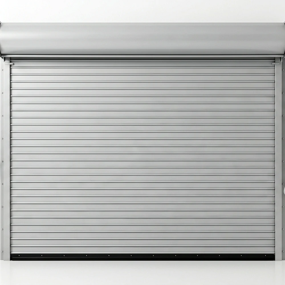 Commercial Bay Doors