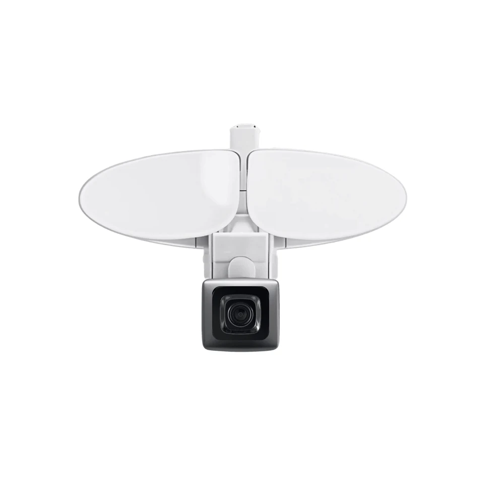 Motion Sensor Floodlight Camera