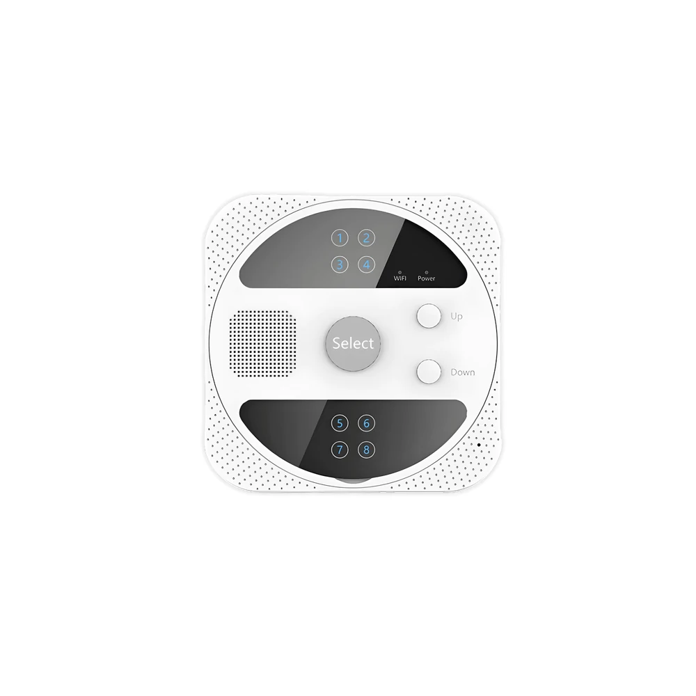 Smart Irrigation Controller