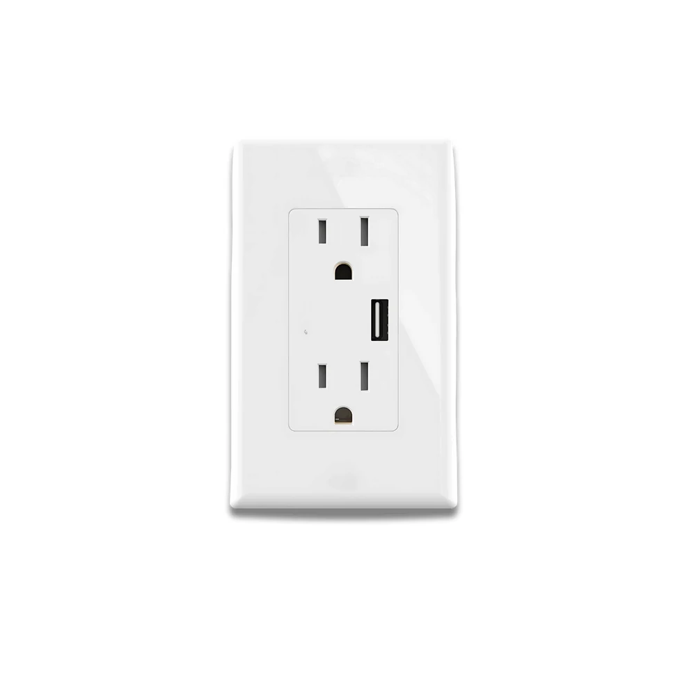 Smart Outlet