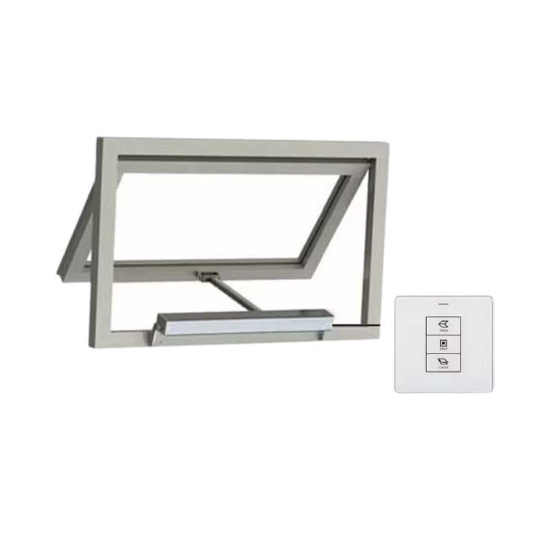 Automated Vents